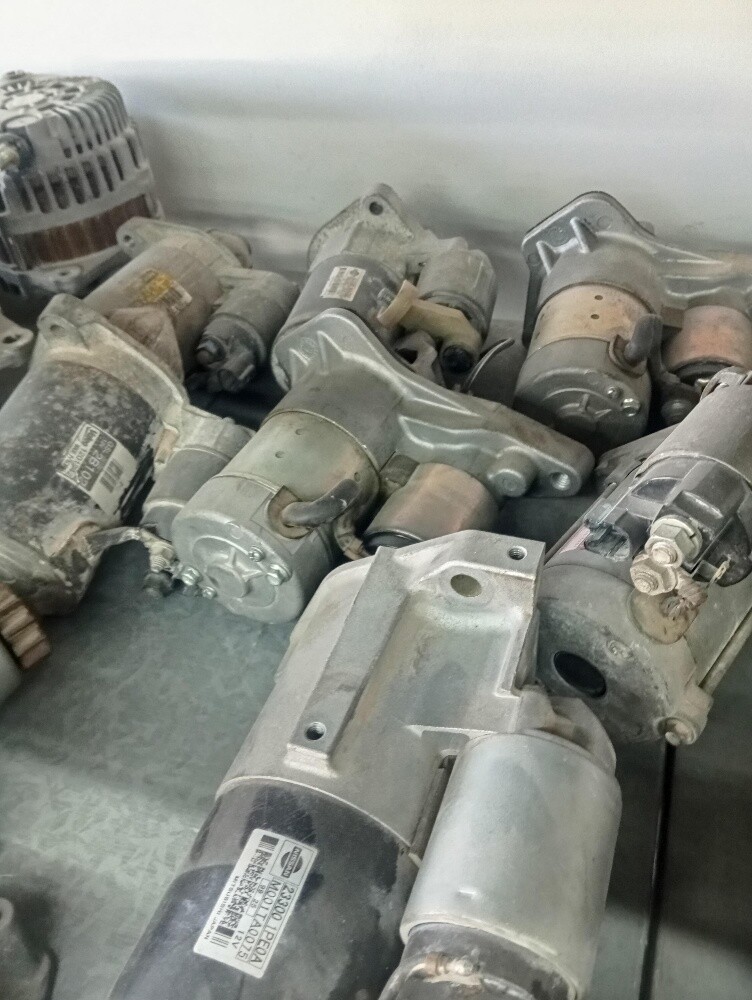 Throttle +self motor for LC LX N - 3