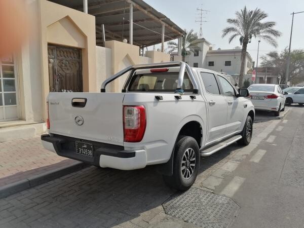 Terralord Pick-up 2018 Model - 3