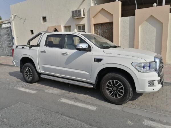 Terralord Pick-up 2018 Model - 2