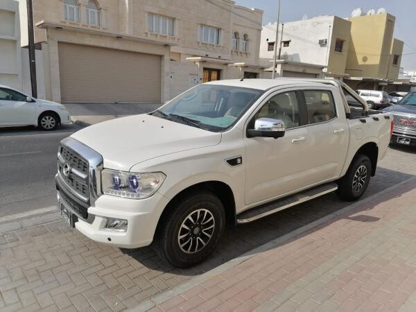 Terralord Pick-up 2018 Model - 1