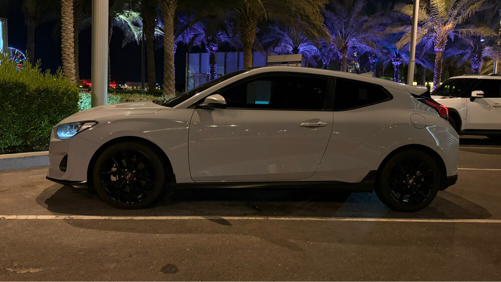 Hyundai Veloster Turbo - 3