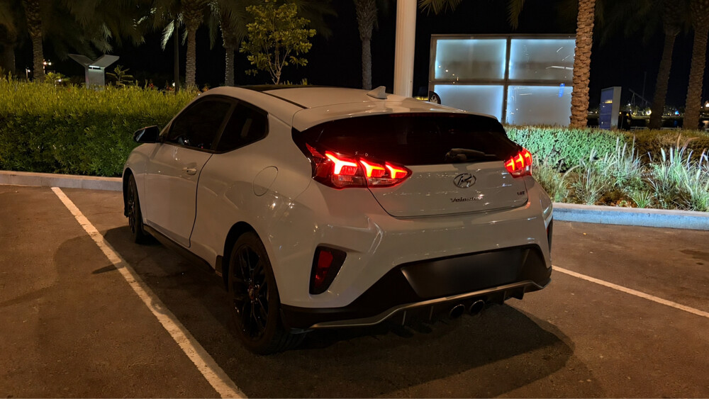 Hyundai Veloster Turbo - 2