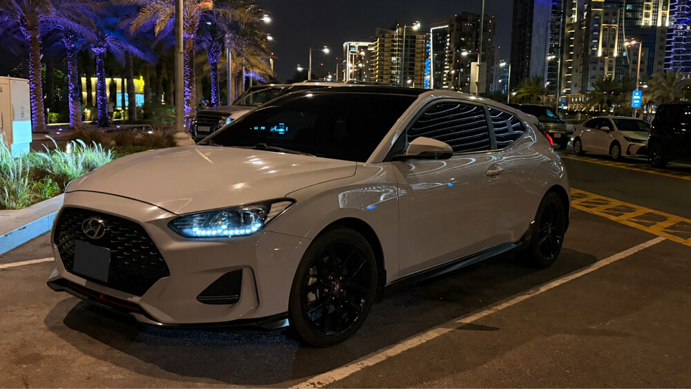 Hyundai Veloster Turbo - 1