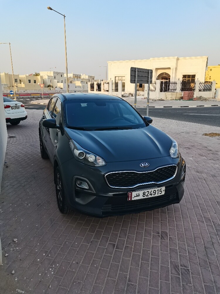 sportage 2021 Zero accidents - 5
