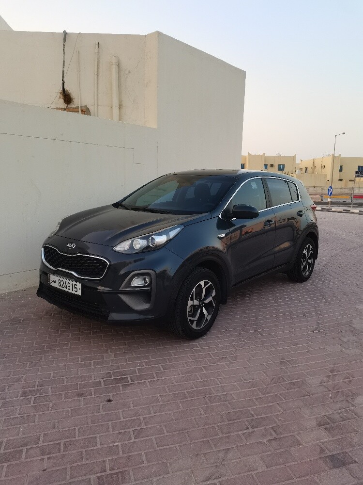 sportage 2021 Zero accidents - 1