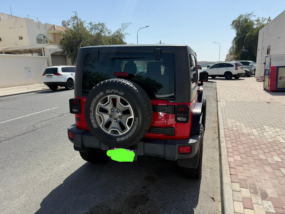 جيب رانجلر 2015 - 9