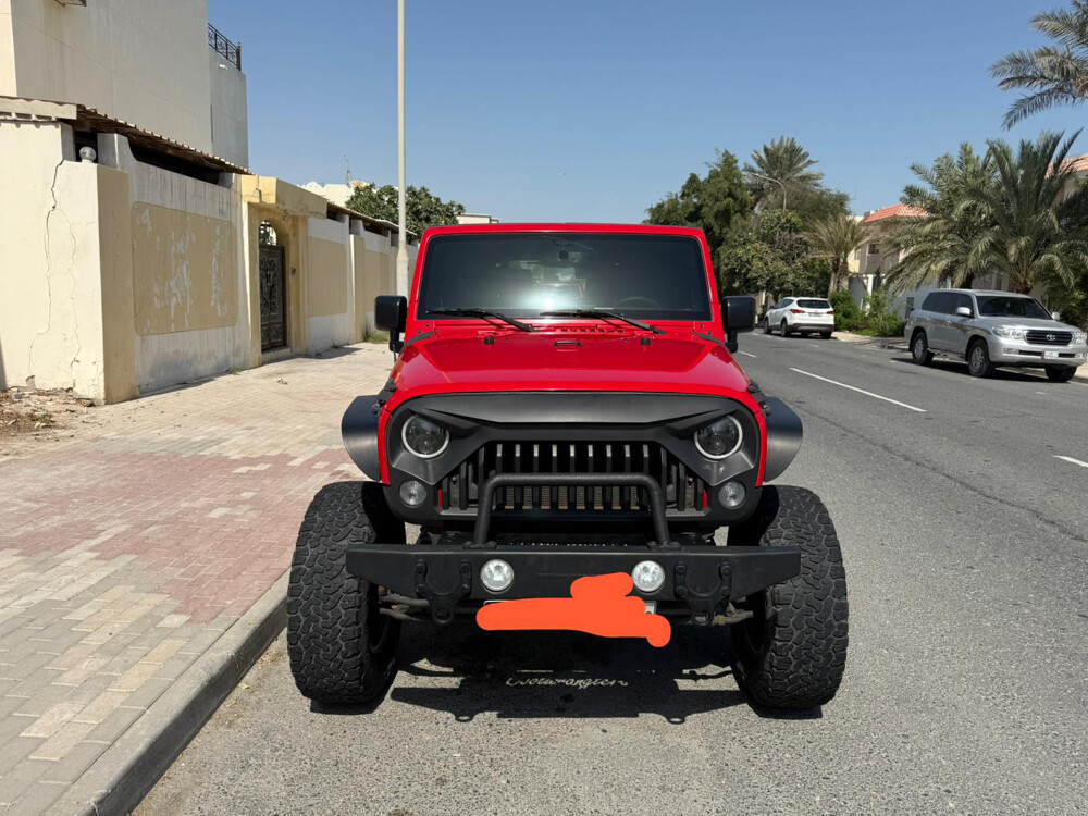 جيب رانجلر 2015 - 3
