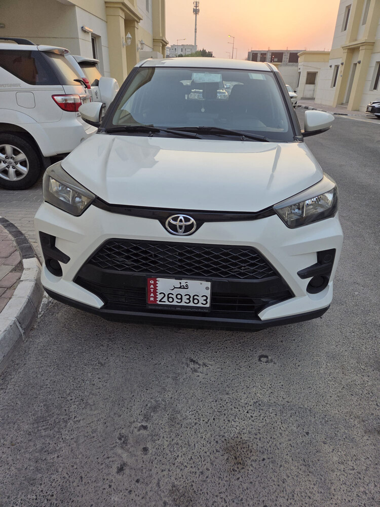 تويوتا رايز  - 1