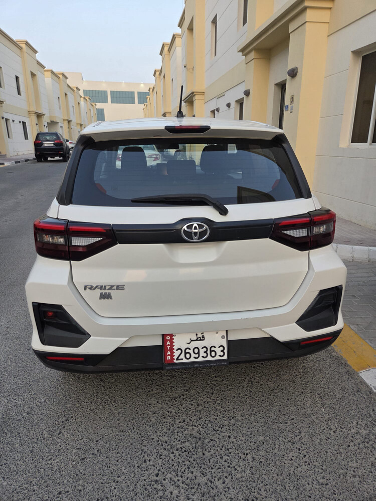 تويوتا رايز  - 4