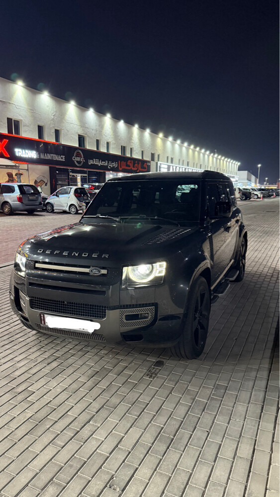 ديفندر - 3