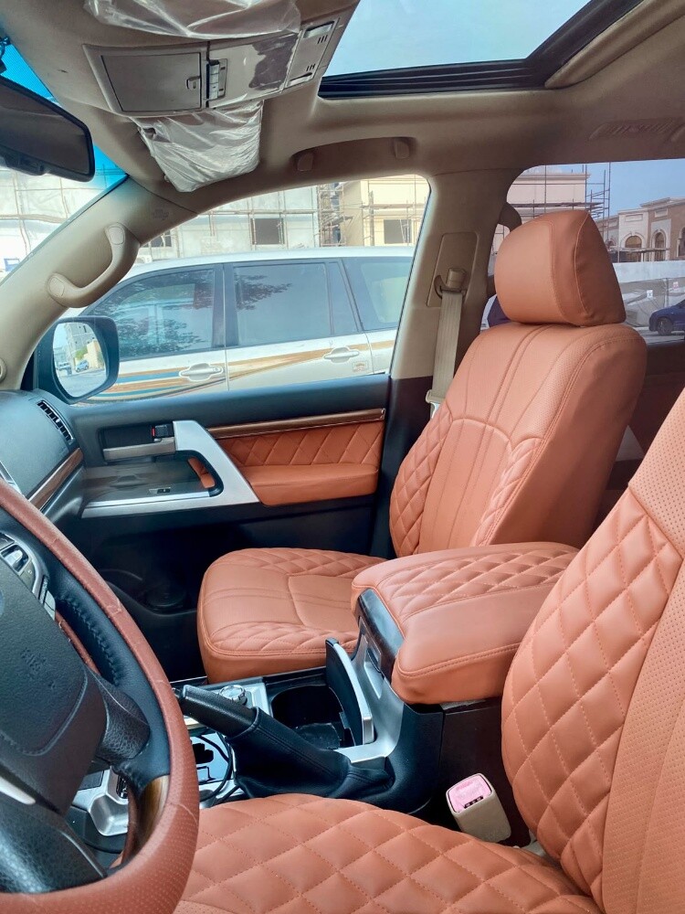 land cruiser vxr v8 - 9