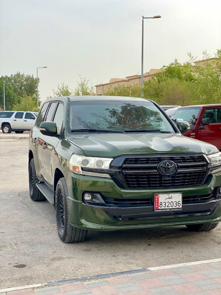 land cruiser vxr v8 - 6