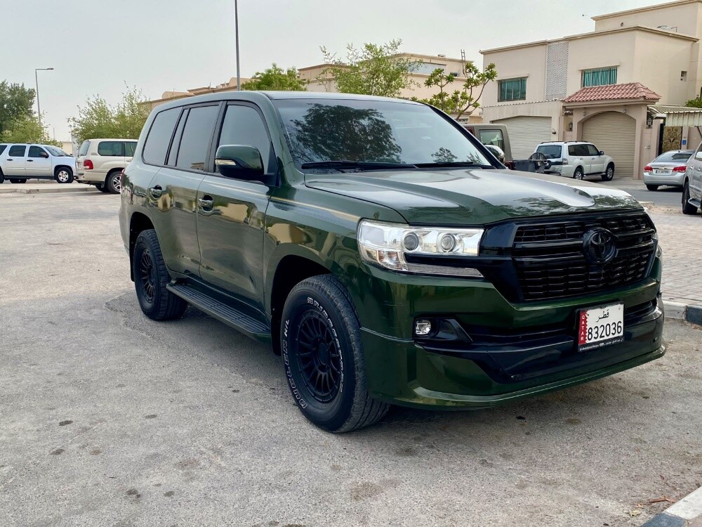 land cruiser vxr v8 - 3