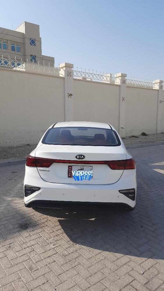 kia cerato 2019 - 2