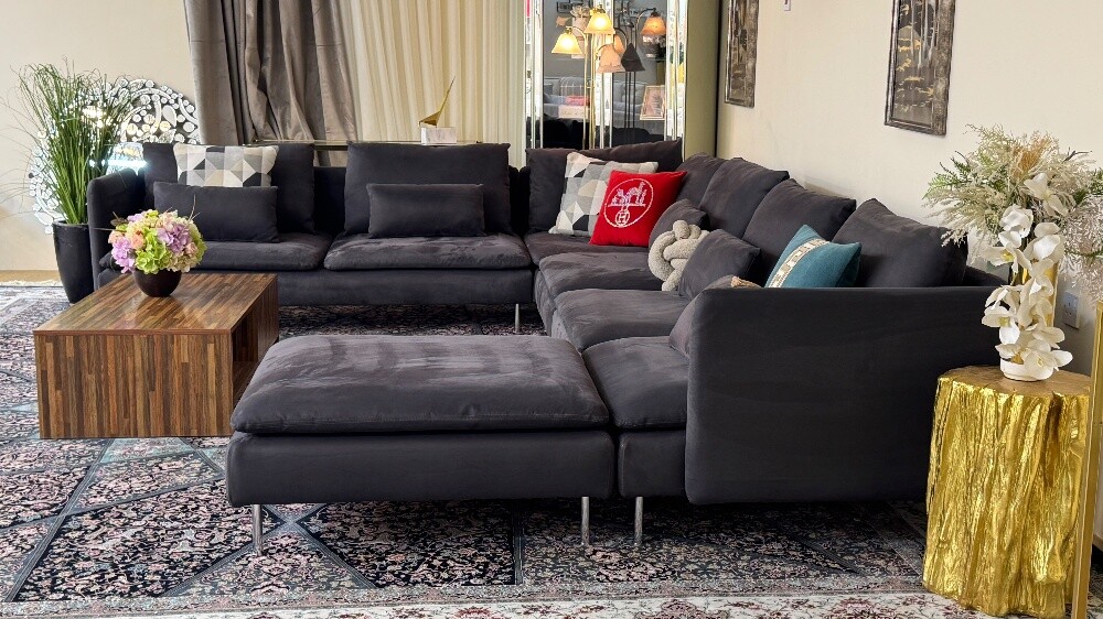 new and used sofa set - 18