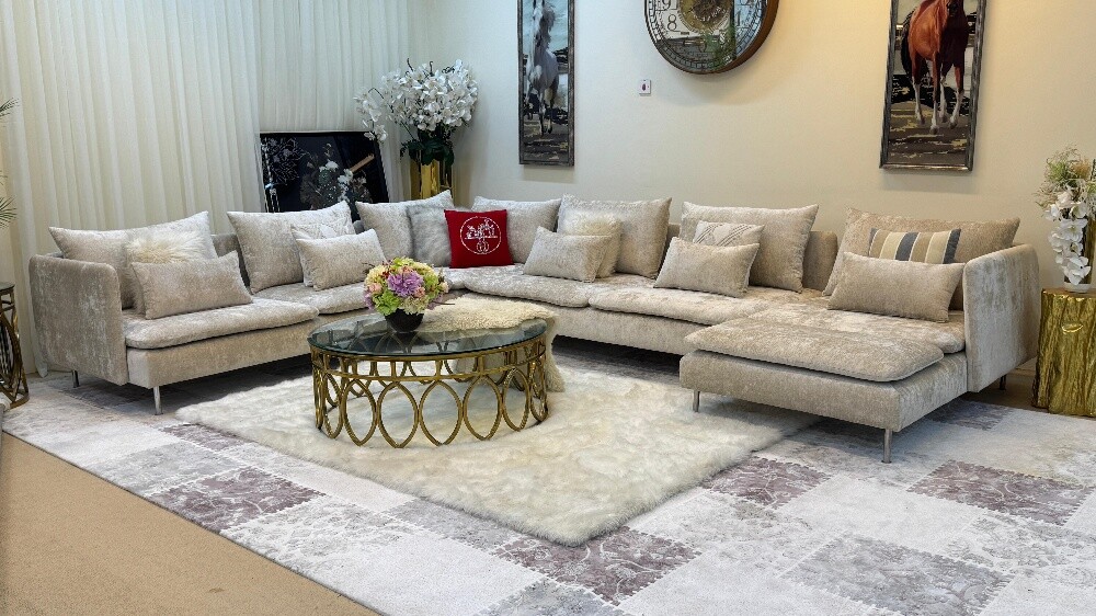 new and used sofa set - 17