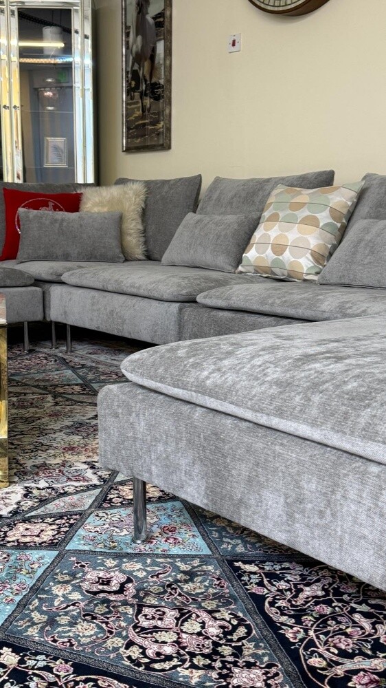 new and used sofa set - 6