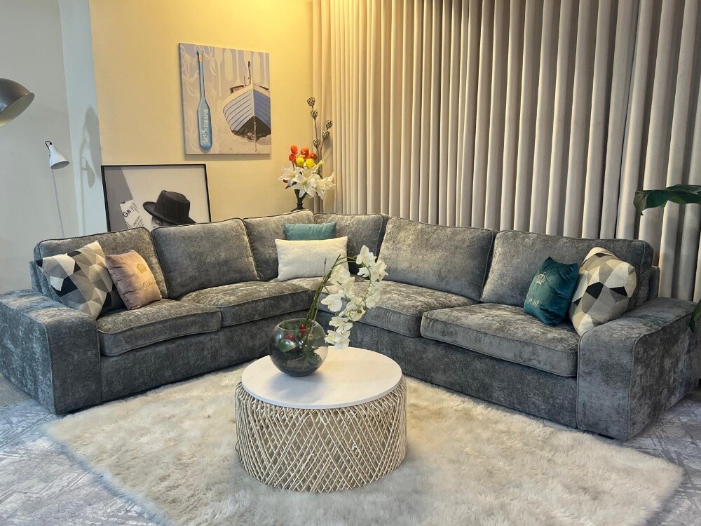 new and used sofa set - 10