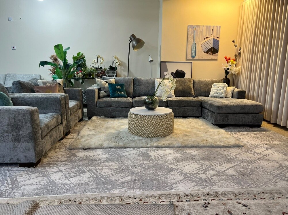 new and used sofa set - 20
