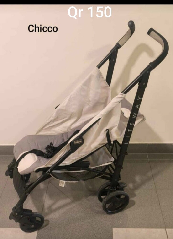 Stroller - 4