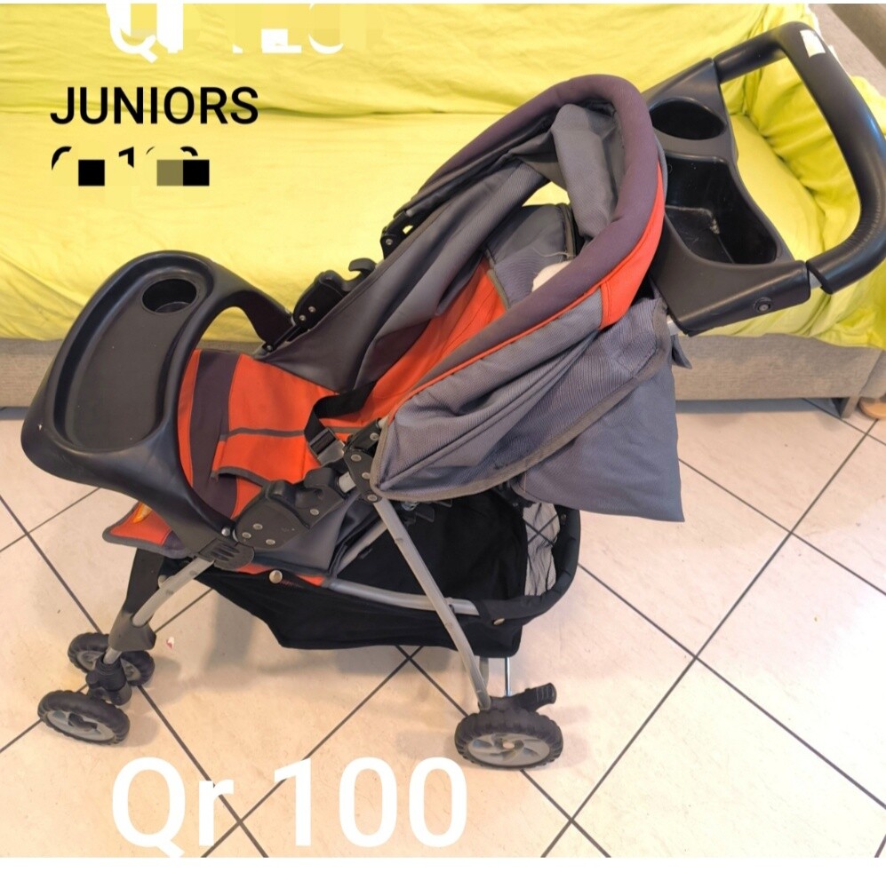 Stroller - 2