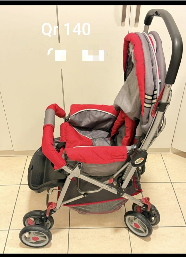 Stroller - 3