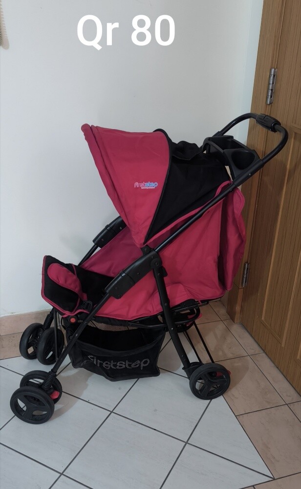 Stroller - 1