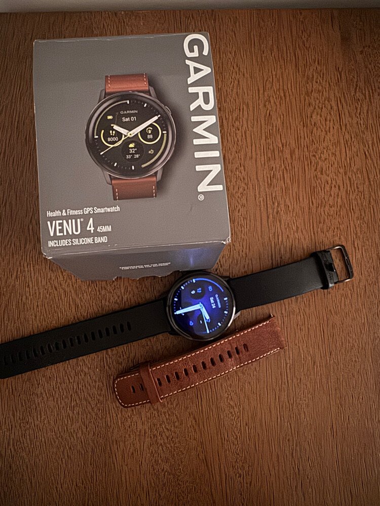 Garmin Venu 4 - 1