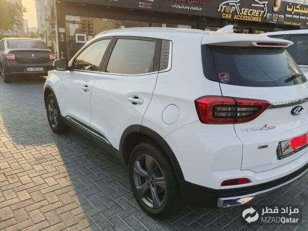 FOR SALE CHERY TIGGO 4 PRO - 6