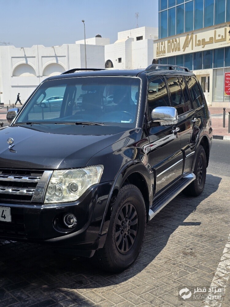 Pajeero - 3