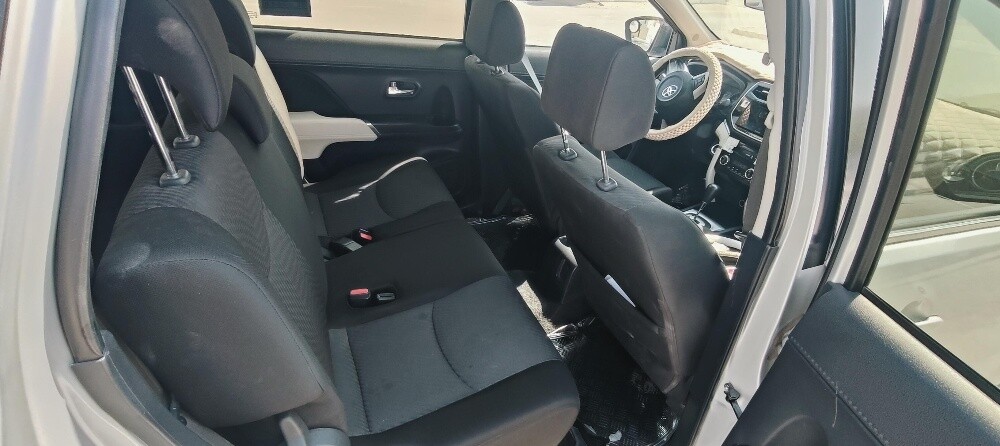 Toyota Rush 2023 With Alloy wheels - 11