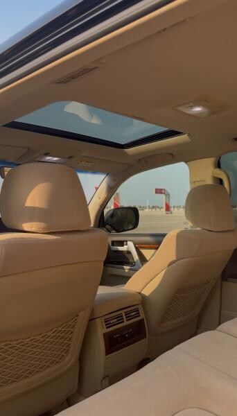 LAND CRUISER VXR 2018 223KM QR122K - 4