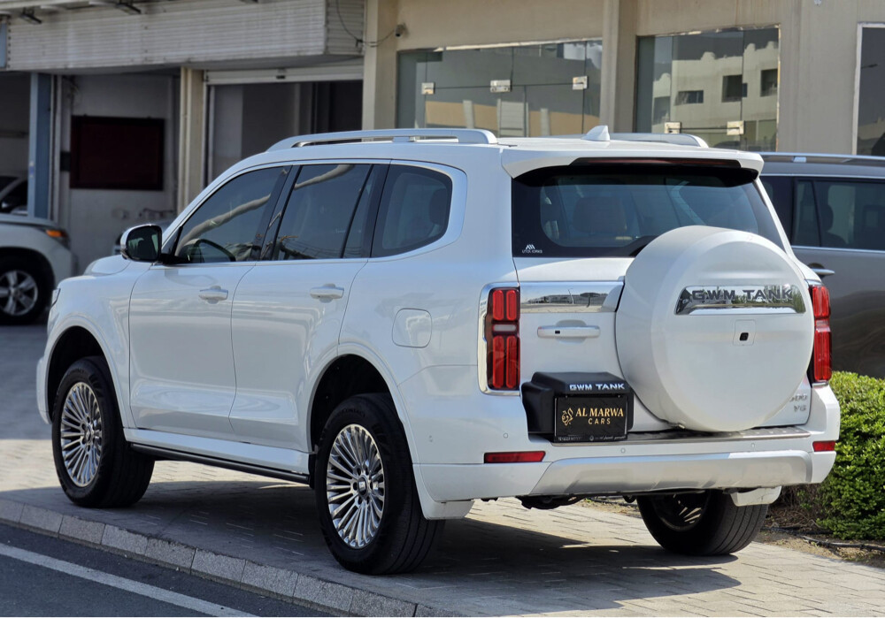 GWM Tank 500 2026 Mileage:28,000 km - 5