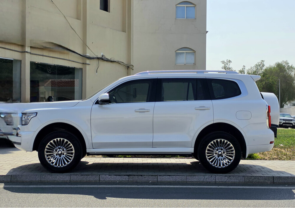GWM Tank 500 2026 Mileage:28,000 km - 2