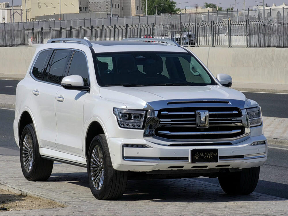 GWM Tank 500 2026 Mileage:28,000 km - 4
