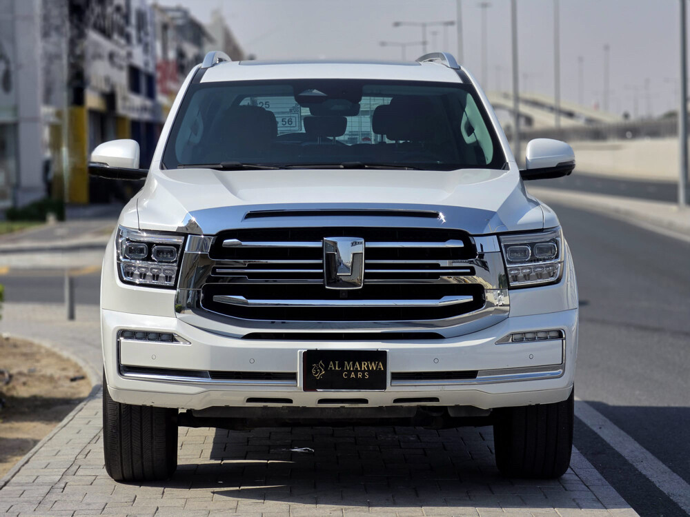 GWM Tank 500 2026 Mileage:28,000 km - 1