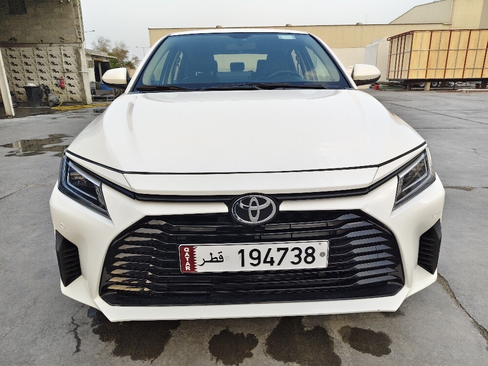 Toyota    Yaris      2026     sale - 3
