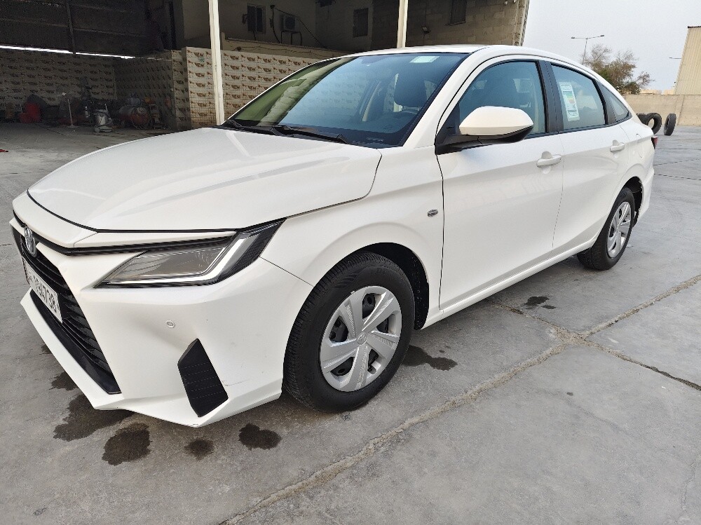 Toyota    Yaris      2026     sale - 8
