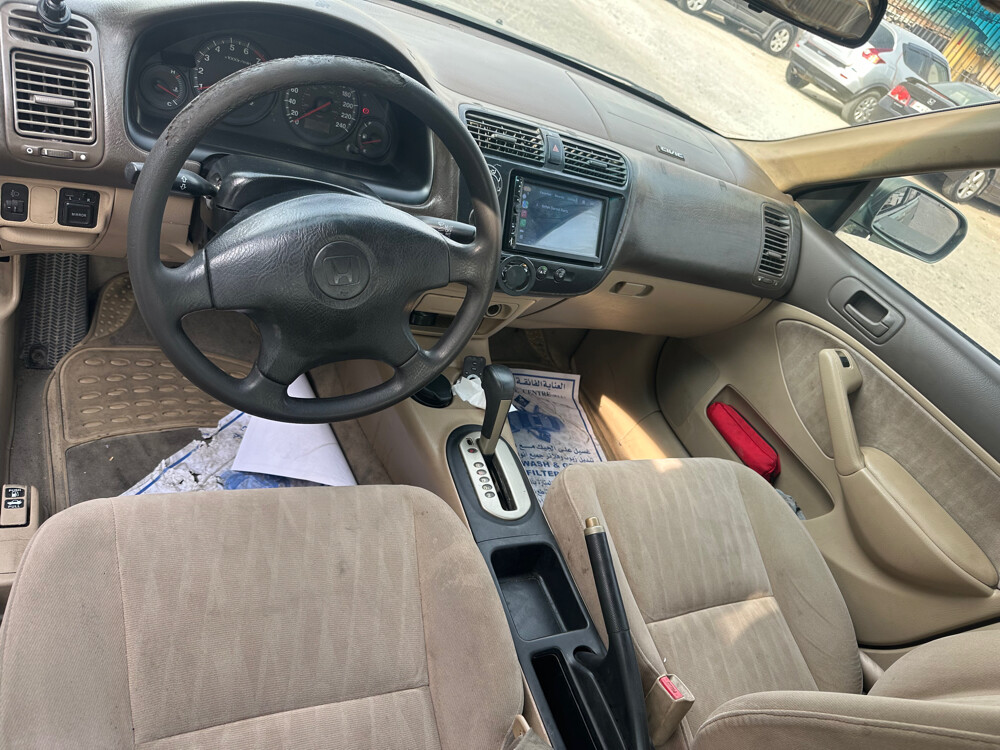 honda civic 2005 - 13