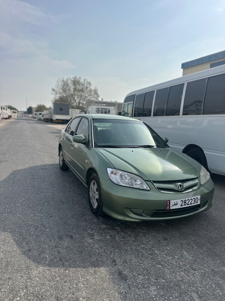 honda civic 2005 - 1