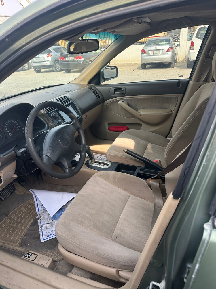 honda civic 2005 - 11