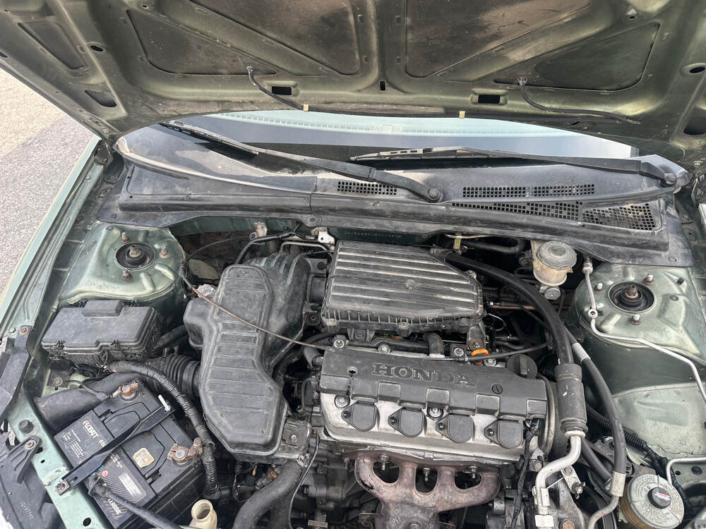 honda civic 2005 - 10