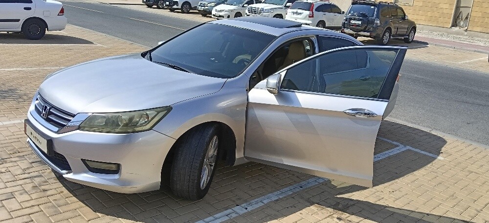 Honda Accord For Sale - 2