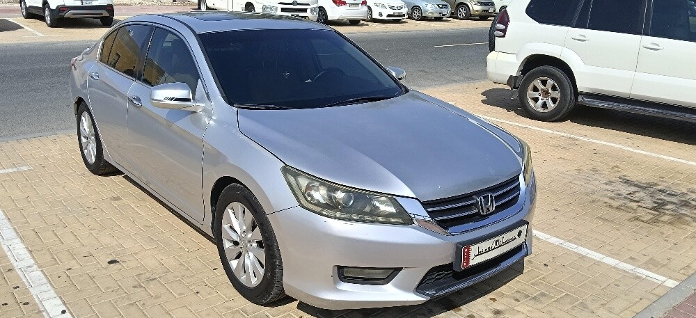 Honda Accord For Sale - 3