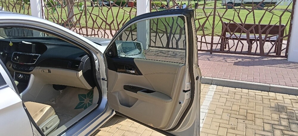 Honda Accord For Sale - 7