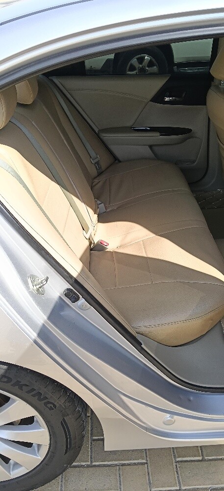 Honda Accord For Sale - 6