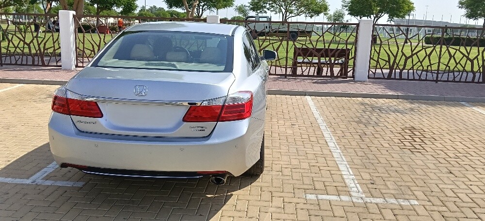 Honda Accord For Sale - 4