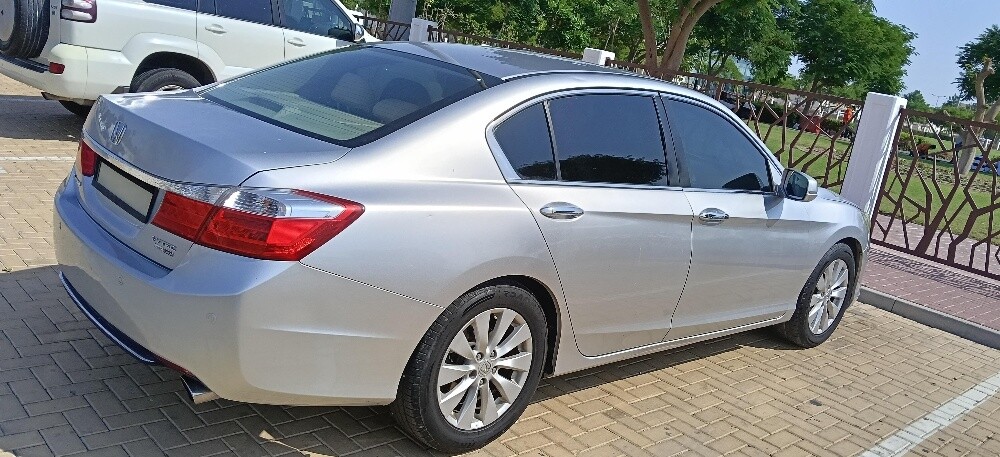 Honda Accord For Sale - 5