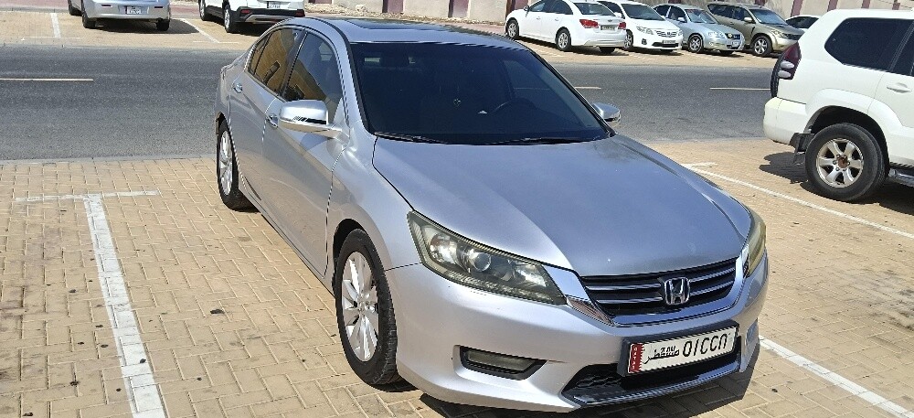 Honda Accord For Sale - 1