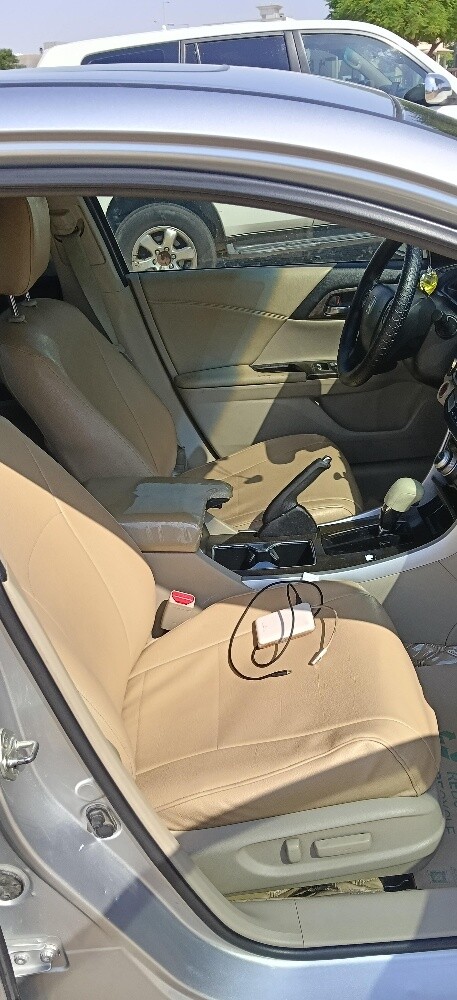 Honda Accord For Sale - 8